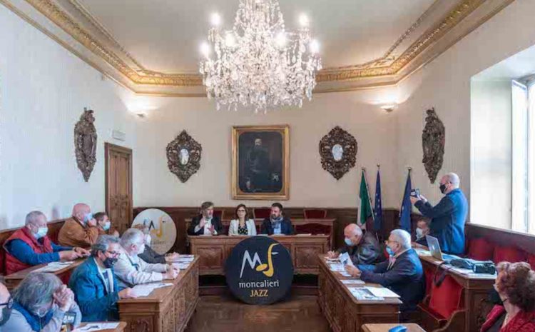  MJF 2021 presenta alla città di Moncalieri la sua programmazione