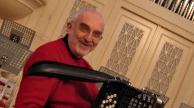 GIANNI COSCIA: CON IL JAZZ NON SI INVECCHIA MAI