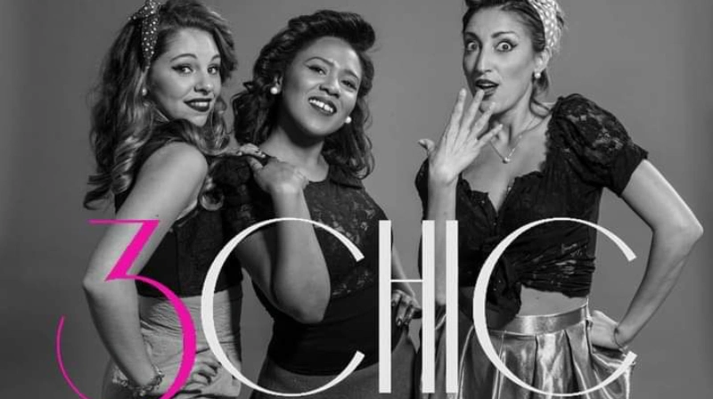 LE 3CHIC VOCAL Trio