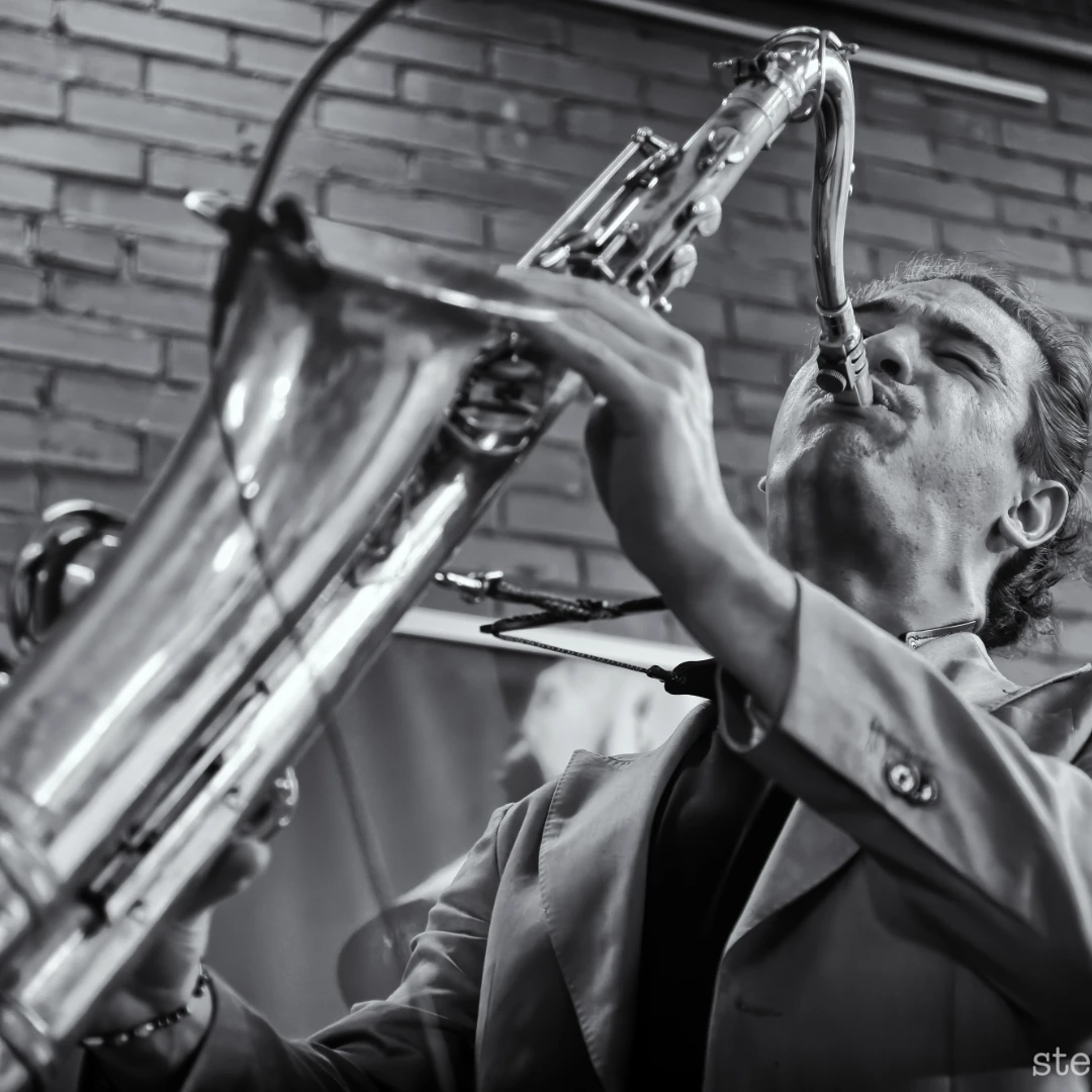 Mattia Basilico Quartet