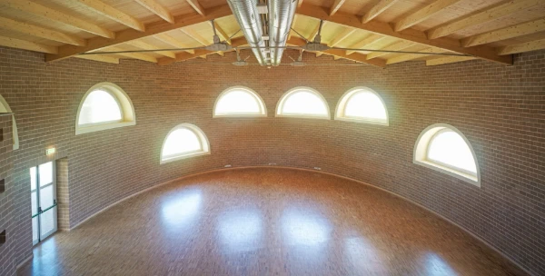 Salone polivalente, Centro Don P.G. Ferrero
