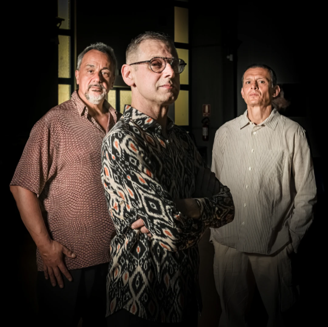 Welcome Back — Fabrizio Bosso