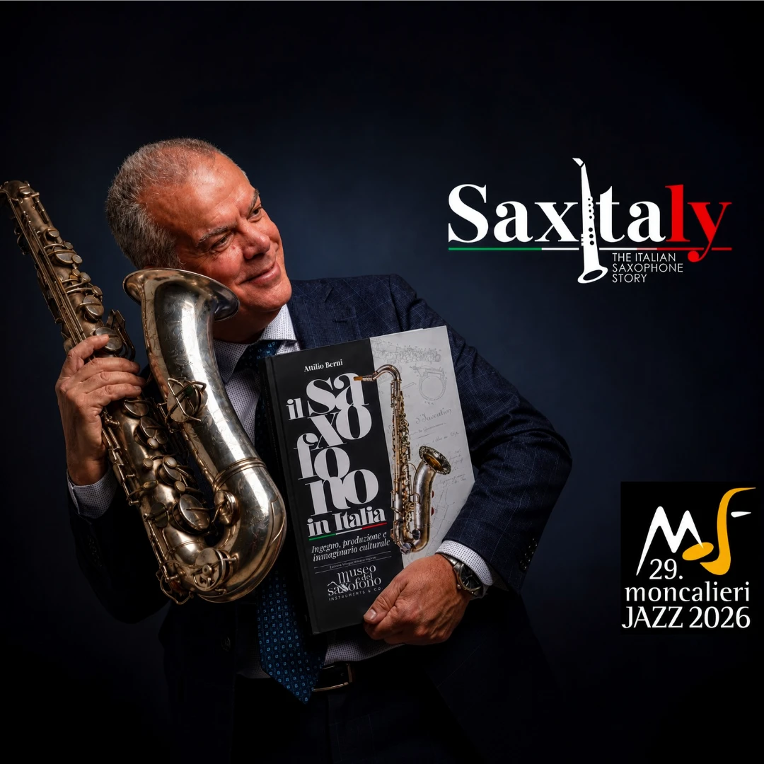 Il Saxofono in Italia