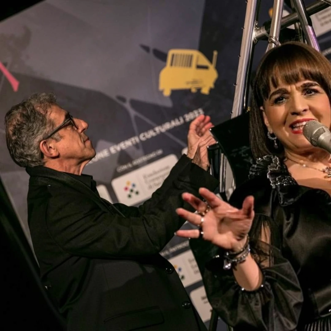 Lil Darling & Fulvio Vanlaar Duo al Sant'Anna
