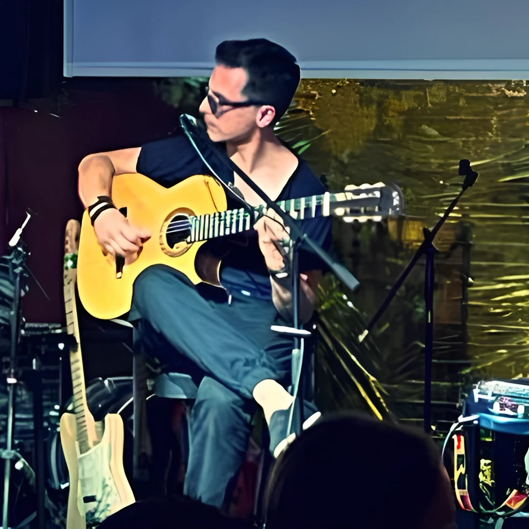 Mark Bonifati Jazz Fusion Project