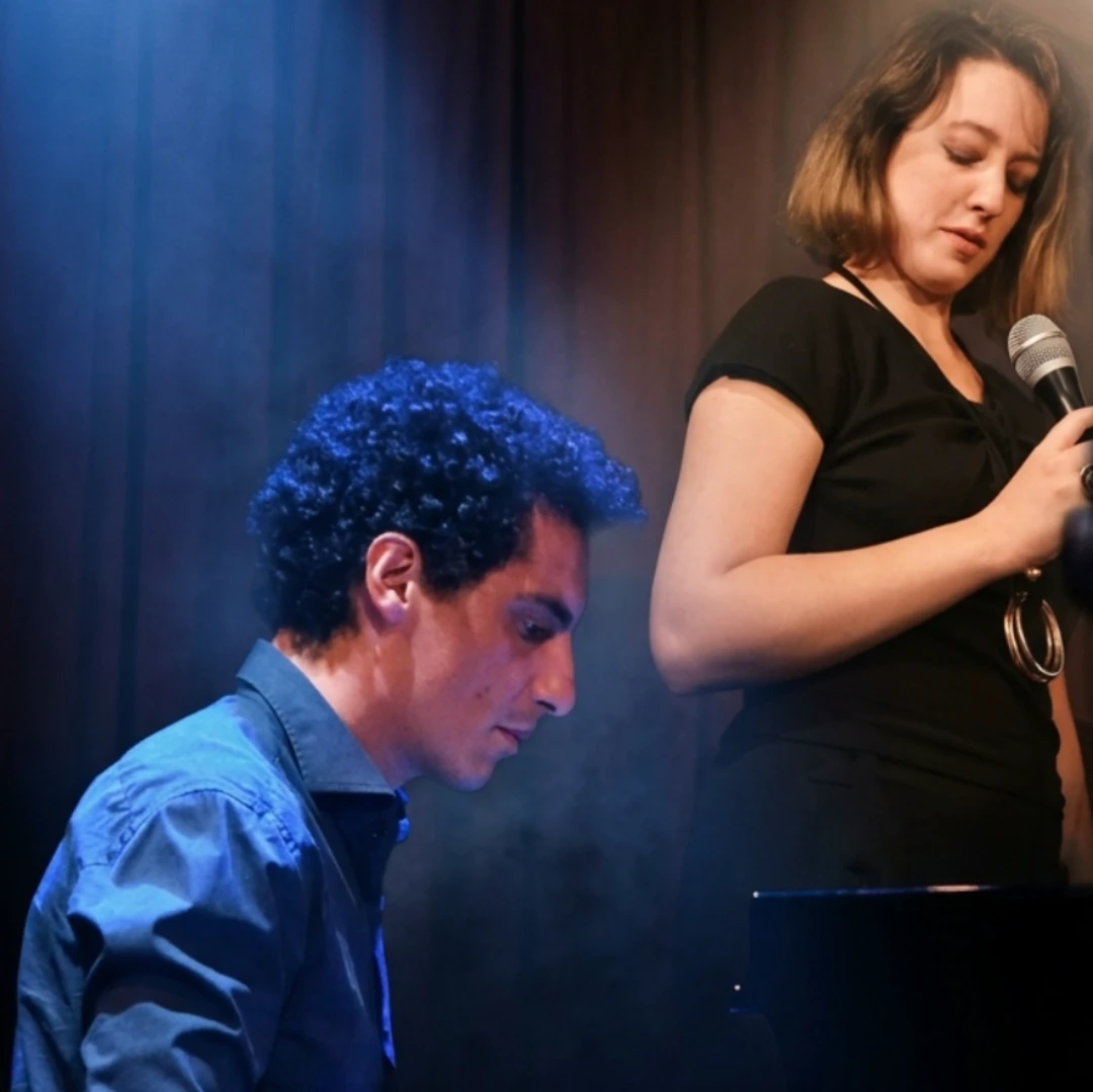 Meloni/Piumatti Duo al Porto
