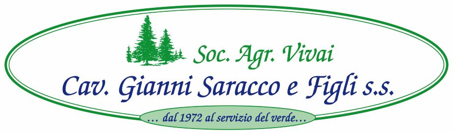 Soc. Agr. Vivai Cav. Gianni Saracco e Figli s.s.